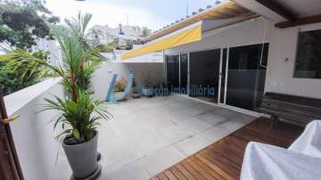 Cobertura à venda Rua Capitão César de Andrade, Leblon, Rio de Janeiro - R$ 4.950.000 - HB50254LEB