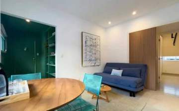 Apartamento à venda Avenida Visconde de Albuquerque, Leblon, Rio de Janeiro - R$ 1.180.000 - HB10250LEB