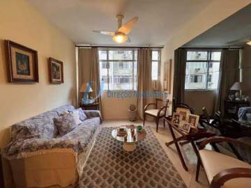 Apartamento à venda Rua Padre Achotegui, Leblon, Rio de Janeiro - R$ 1.800.000 - HB31082LEB