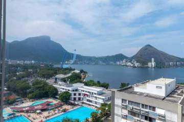 Apartamento à venda Rua Gilberto Cardoso, Leblon, Rio de Janeiro - R$ 2.500.000 - HB31083LEB