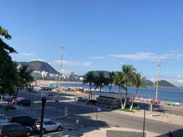 Apartamento à venda Avenida Atlântica, Copacabana, Rio de Janeiro - R$ 3.900.000 - HB31086COP