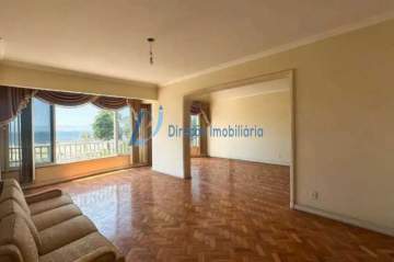 Apartamento à venda Avenida Atlântica, Copacabana, Rio de Janeiro - R$ 3.500.000 - HB31087COP