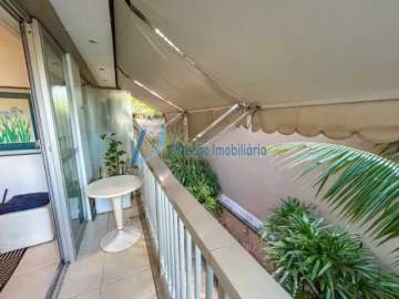 Flat à venda Rua Barão da Torre, Ipanema, Rio de Janeiro - R$ 1.890.000 - HB20547IPA