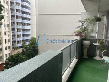 Apartamento à venda Rua Pompeu Loureiro, Copacabana, Rio de Janeiro - R$ 1.350.000 - HB31113COP