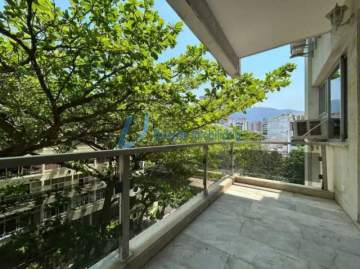 Apartamento à venda Rua Cupertino Durão, Leblon, Rio de Janeiro - R$ 5.000.000 - HB31120LEB