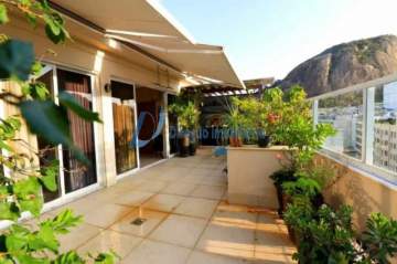 Cobertura à venda Rua Barata Ribeiro, Copacabana, Rio de Janeiro - R$ 2.800.000 - HB50263COP