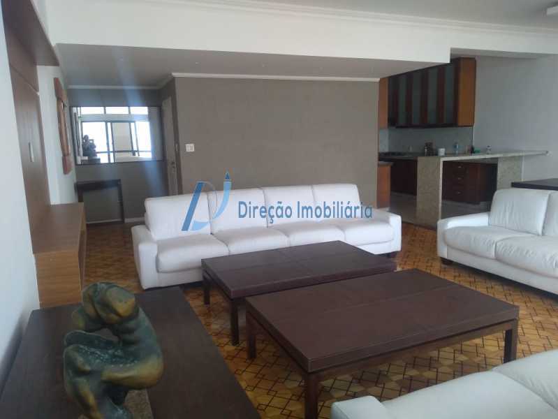 Conheça 06HB30015 do imóvel - Apartamento à venda Avenida Atlântica, Copacabana, Rio de Janeiro - R$ 4.000.000 - HB30015COP - 6 06HB30015 - 6