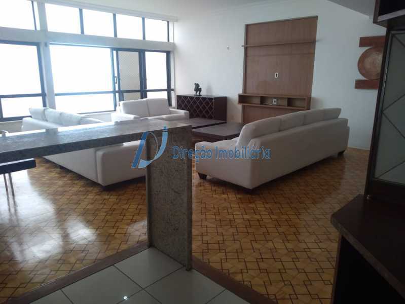 Conheça 03HB30015 do imóvel - Apartamento à venda Avenida Atlântica, Copacabana, Rio de Janeiro - R$ 4.000.000 - HB30015COP - 3 03HB30015 - 3