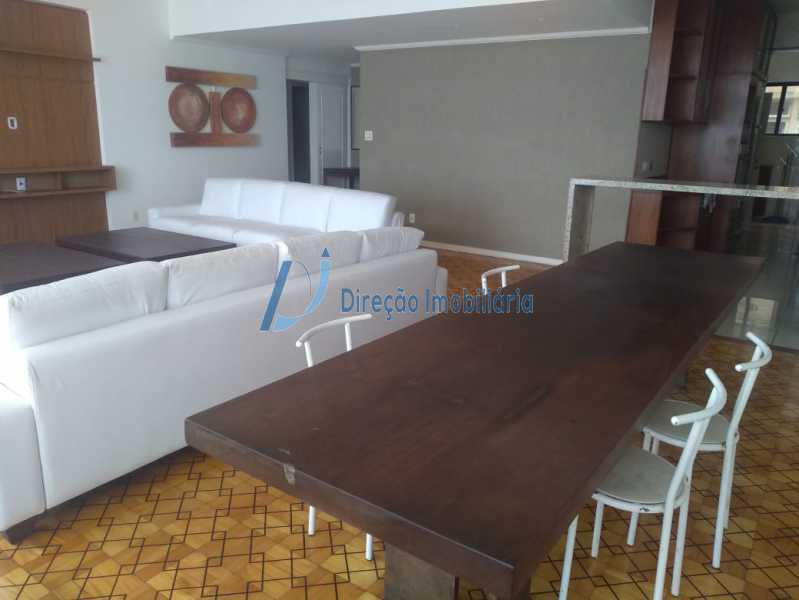 Conheça 07HB30015 do imóvel - Apartamento à venda Avenida Atlântica, Copacabana, Rio de Janeiro - R$ 4.000.000 - HB30015COP - 7 07HB30015 - 7