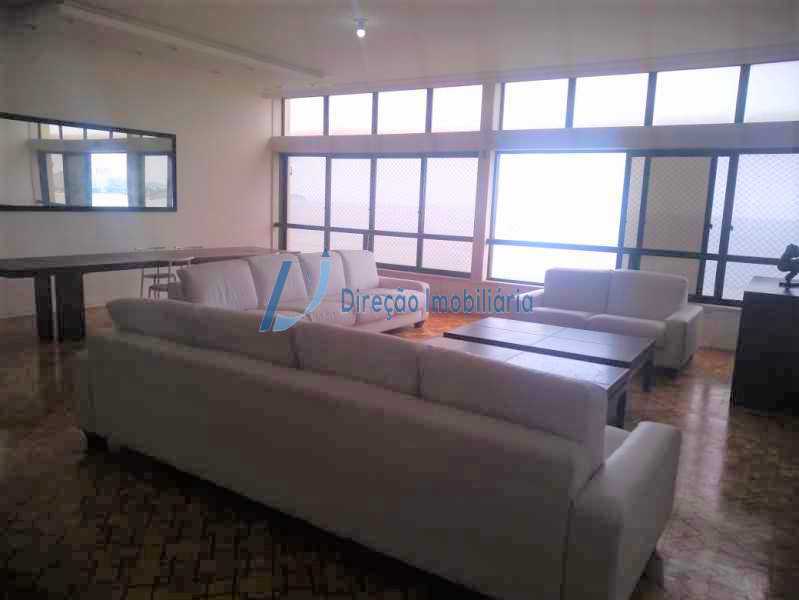Conheça 04HB30015 do imóvel - Apartamento à venda Avenida Atlântica, Copacabana, Rio de Janeiro - R$ 4.000.000 - HB30015COP - 4 04HB30015 - 4