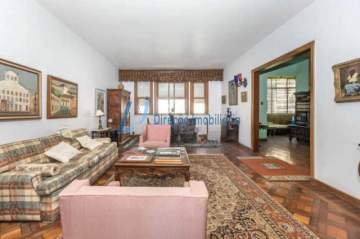 Apartamento à venda Avenida Nossa Senhora de Copacabana, Leme, Rio de Janeiro - R$ 1.750.000 - HB31124COP