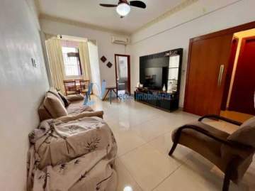 Apartamento à venda Rua Ministro Viveiros de Castro, Copacabana, Rio de Janeiro - R$ 850.000 - HB31126COP