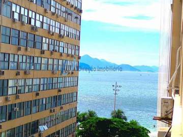 Apartamento à venda Rua Júlio de Castilhos, Copacabana, Rio de Janeiro - R$ 1.700.000 - HB31127COP