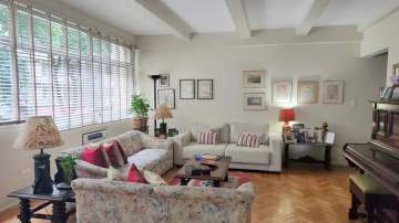 Apartamento com Área Privativa à venda Rua Leopoldo Miguez, Copacabana, Rio de Janeiro - R$ 1.650.000 - HB40647COP
