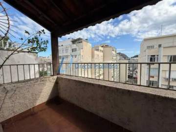Cobertura à venda Rua Hilário de Gouveia, Copacabana, Rio de Janeiro - R$ 1.890.000 - HB50270COP