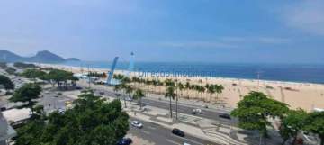 Apartamento à venda Avenida Atlântica, Copacabana, Rio de Janeiro - R$ 4.850.000 - HB40652COP