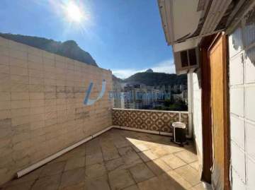 Cobertura à venda Rua Tonelero, Copacabana, Rio de Janeiro - R$ 1.680.000 - HB50273COP
