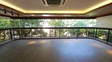 Apartamento à venda Rua Cupertino Durão, Leblon, Rio de Janeiro - R$ 6.800.000 - HB40654LEB