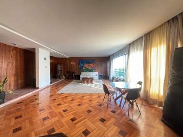 Apartamento à venda Avenida Bartolomeu Mitre, Leblon, Rio de Janeiro - R$ 4.800.000 - HB40657LEB