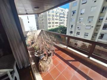 Apartamento à venda Rua Júlio de Castilhos, Copacabana, Rio de Janeiro - R$ 1.700.000 - HB31143COP