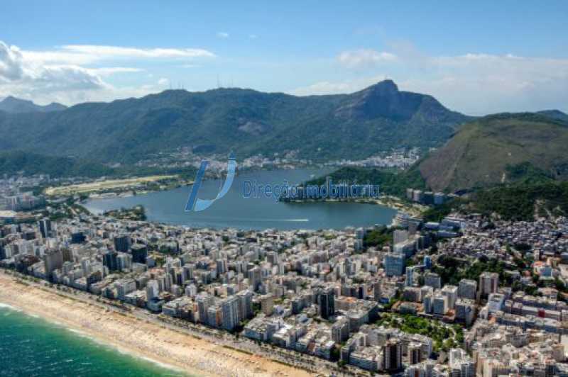 Conheça 04 do imóvel - Apartamento à venda Rua Almirante Saddock de Sá, Ipanema, Rio de Janeiro - R$ 3.200.000 - HB31150IPA - 19 04 - 19