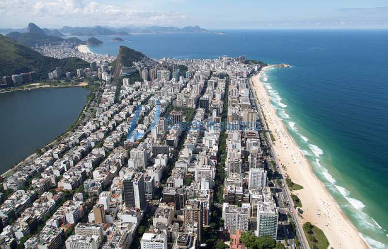 Conheça 01. do imóvel - Apartamento à venda Rua Almirante Saddock de Sá, Ipanema, Rio de Janeiro - R$ 3.200.000 - HB31150IPA - 20 01. - 20