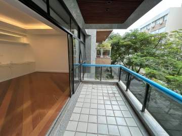 Apartamento à venda Rua Alberto de Campos, Ipanema, Rio de Janeiro - R$ 2.900.000 - HB31151IPA