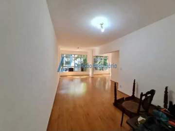 Apartamento à venda Rua José Linhares, Leblon, Rio de Janeiro - R$ 2.400.000 - HB31157LEB