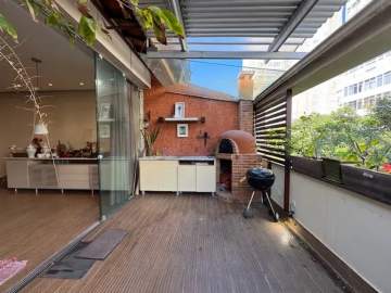 Cobertura à venda Rua Prudente de Morais, Ipanema, Rio de Janeiro - R$ 5.450.000 - HB50282IPA