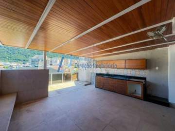 Cobertura à venda Rua Carvalho Azevedo, Lagoa, Rio de Janeiro - R$ 2.800.000 - HB50283LAG