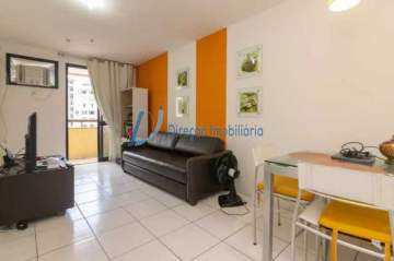 Apartamento à venda Rua Pompeu Loureiro, Copacabana, Rio de Janeiro - R$ 720.000 - HB10667COP