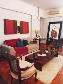 Apartamento à venda Rua Almirante Guilhem, Leblon, Rio de Janeiro - R$ 1.850.000 - HB20573LEB
