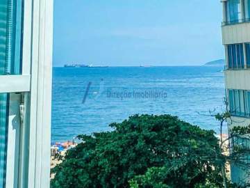 Apartamento à venda Rua Santa Clara, Copacabana, Rio de Janeiro - R$ 1.800.000 - HB40675COP