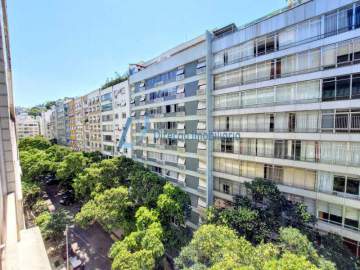 Apartamento à venda Rua Souza Lima, Copacabana, Rio de Janeiro - R$ 1.700.000 - HB31184COP