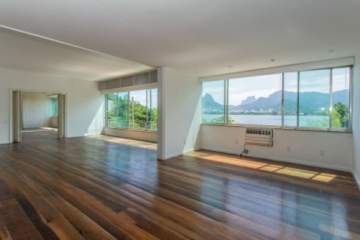 Apartamento à venda Avenida Epitácio Pessoa, Lagoa, Rio de Janeiro - R$ 3.600.000 - HB40680LAG