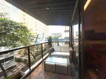 Apartamento à venda Rua Carlos Gois, Leblon, Rio de Janeiro - R$ 7.100.000 - HB40682LEB