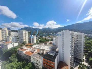 Apartamento à venda Rua Humberto de Campos, Leblon, Rio de Janeiro - R$ 3.800.000 - HB31188LEB