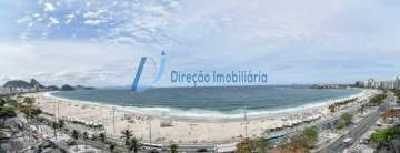 Apartamento à venda Avenida Atlântica, Copacabana, Rio de Janeiro - R$ 6.600.000 - HB40687COP