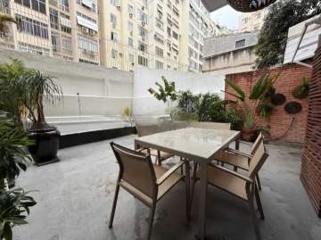 Apartamento à venda Rua Raimundo Correia, Copacabana, Rio de Janeiro - R$ 1.800.000 - HB31188COP