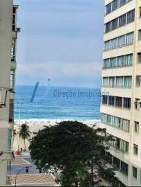 Apartamento à venda Rua Santa Clara, Copacabana, Rio de Janeiro - R$ 1.600.000 - HB40688COP