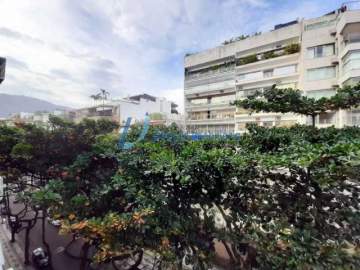 Apartamento à venda Rua General Artigas, Leblon, Rio de Janeiro - R$ 5.400.000 - HB40689LEB