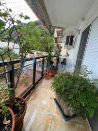 Apartamento à venda Rua Alberto de Faria, Leblon, Rio de Janeiro - R$ 5.350.000 - HB40690LEB