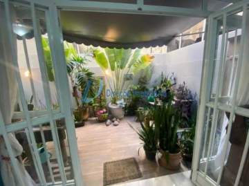 Apartamento à venda Rua Barão de Ipanema, Copacabana, Rio de Janeiro - R$ 1.400.000 - HB31193COP