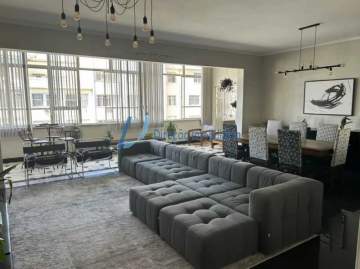 Apartamento à venda Rua Constante Ramos, Copacabana, Rio de Janeiro - R$ 3.185.000 - HB40693COP