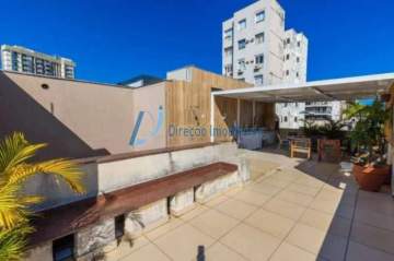 Cobertura à venda Rua Desembargador Alfredo Russel, Leblon, Rio de Janeiro - R$ 4.900.000 - HB50284LEB
