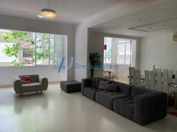 Apartamento à venda Rua Aires Saldanha, Copacabana, Rio de Janeiro - R$ 1.900.000 - HB40701COP