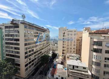 Apartamento à venda Rua Júlio de Castilhos, Copacabana, Rio de Janeiro - R$ 2.200.000 - HB40703COP