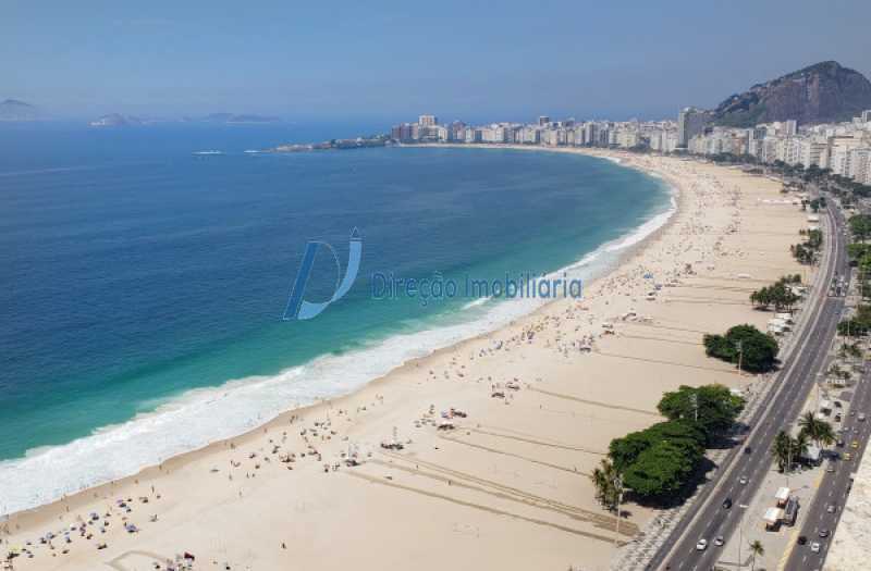 Conheça 02 do imóvel - Apartamento à venda Rua Júlio de Castilhos, Copacabana, Rio de Janeiro - R$ 2.200.000 - HB40703COP - 17 02 - 17
