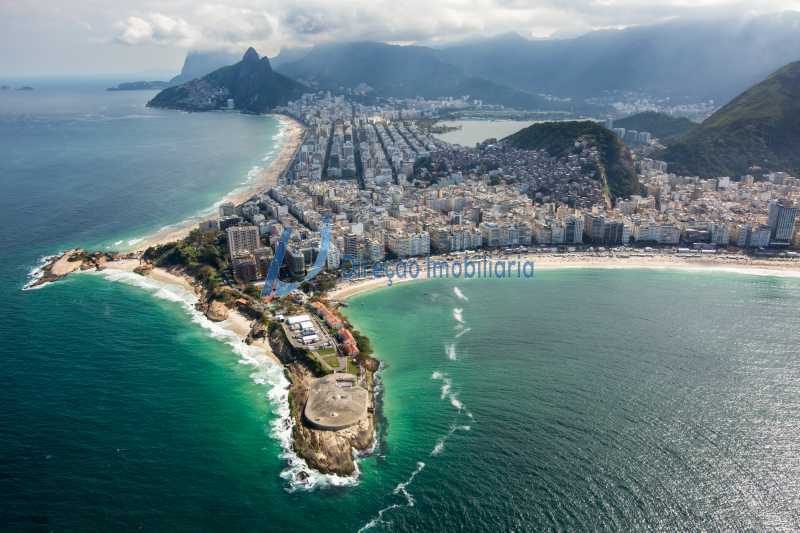 Conheça 05 do imóvel - Apartamento à venda Rua Júlio de Castilhos, Copacabana, Rio de Janeiro - R$ 2.200.000 - HB40703COP - 19 05 - 19
