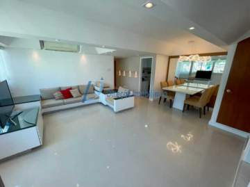 Cobertura à venda Rua Siqueira Campos, Copacabana, Rio de Janeiro - R$ 1.290.000 - HB50285COP